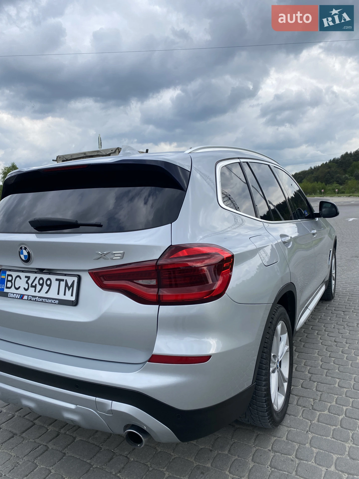 2019 BMW X3 - мініатюра 17