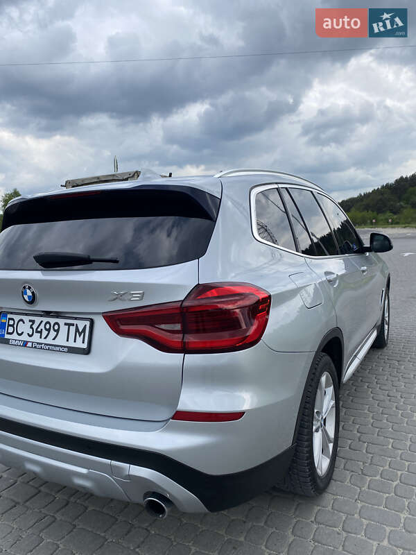 Внедорожник / Кроссовер BMW X3 2019 в Николаеве фото 17 Внедорожник / Кроссовер BMW X3 2019 в Николаеве