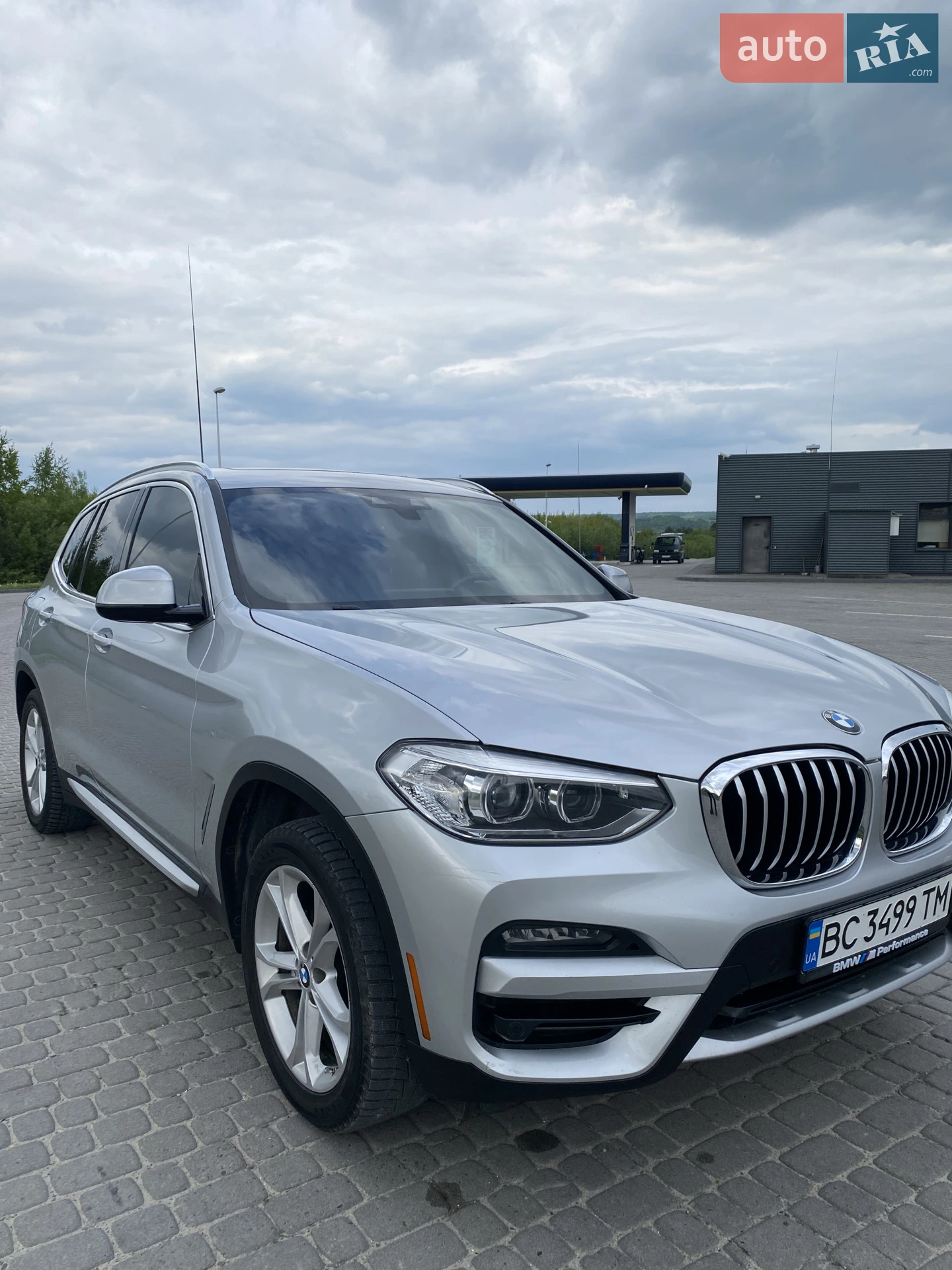2019 BMW X3 - мініатюра 24
