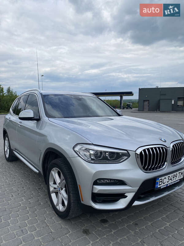Внедорожник / Кроссовер BMW X3 2019 в Николаеве фото 24 Внедорожник / Кроссовер BMW X3 2019 в Николаеве