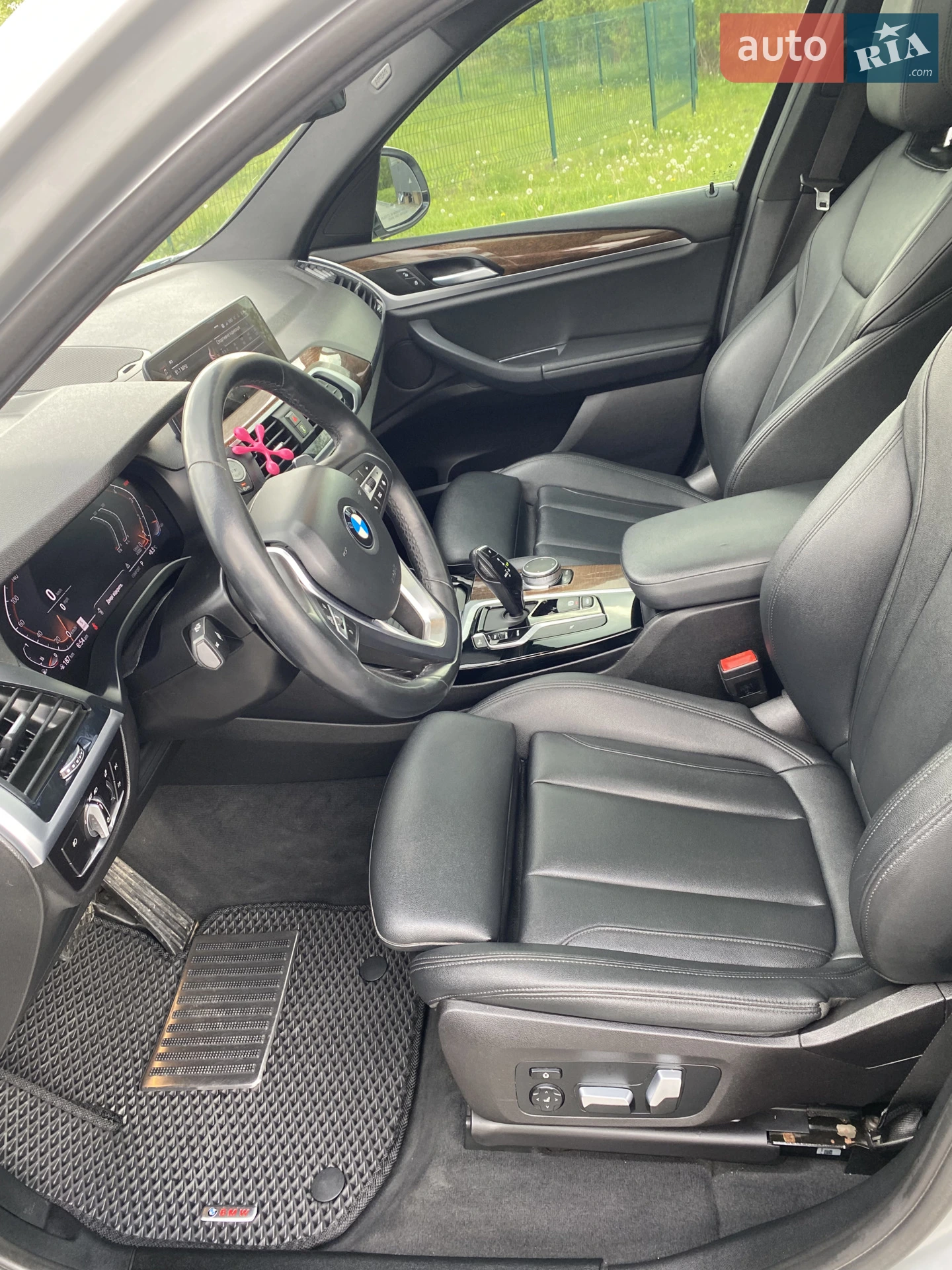 2019 BMW X3 - мініатюра 30