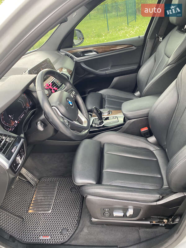 Внедорожник / Кроссовер BMW X3 2019 в Николаеве фото 30 Внедорожник / Кроссовер BMW X3 2019 в Николаеве