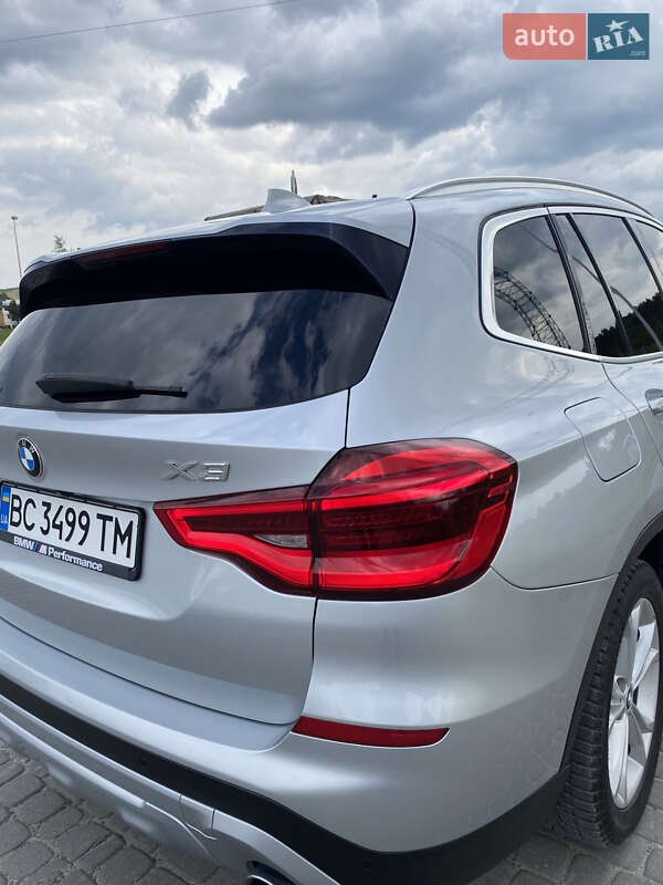 Внедорожник / Кроссовер BMW X3 2019 в Николаеве фото 16 Внедорожник / Кроссовер BMW X3 2019 в Николаеве