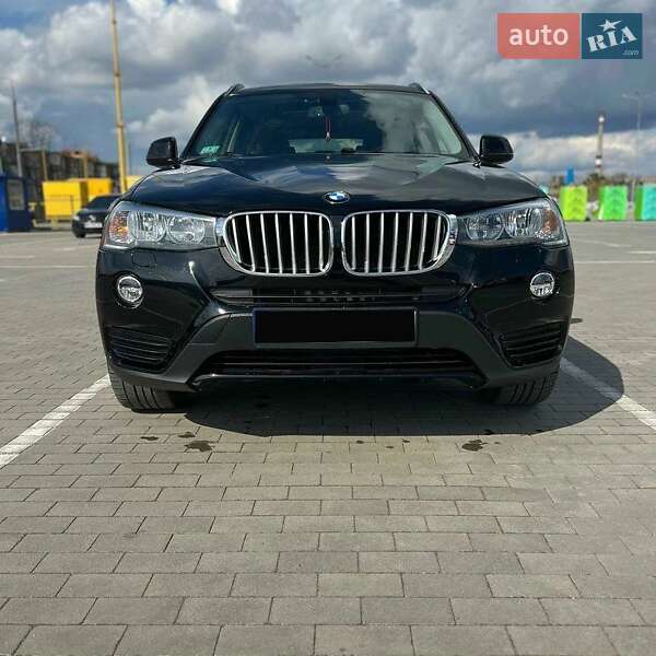 BMW X3 2015 BMW X3 2015
