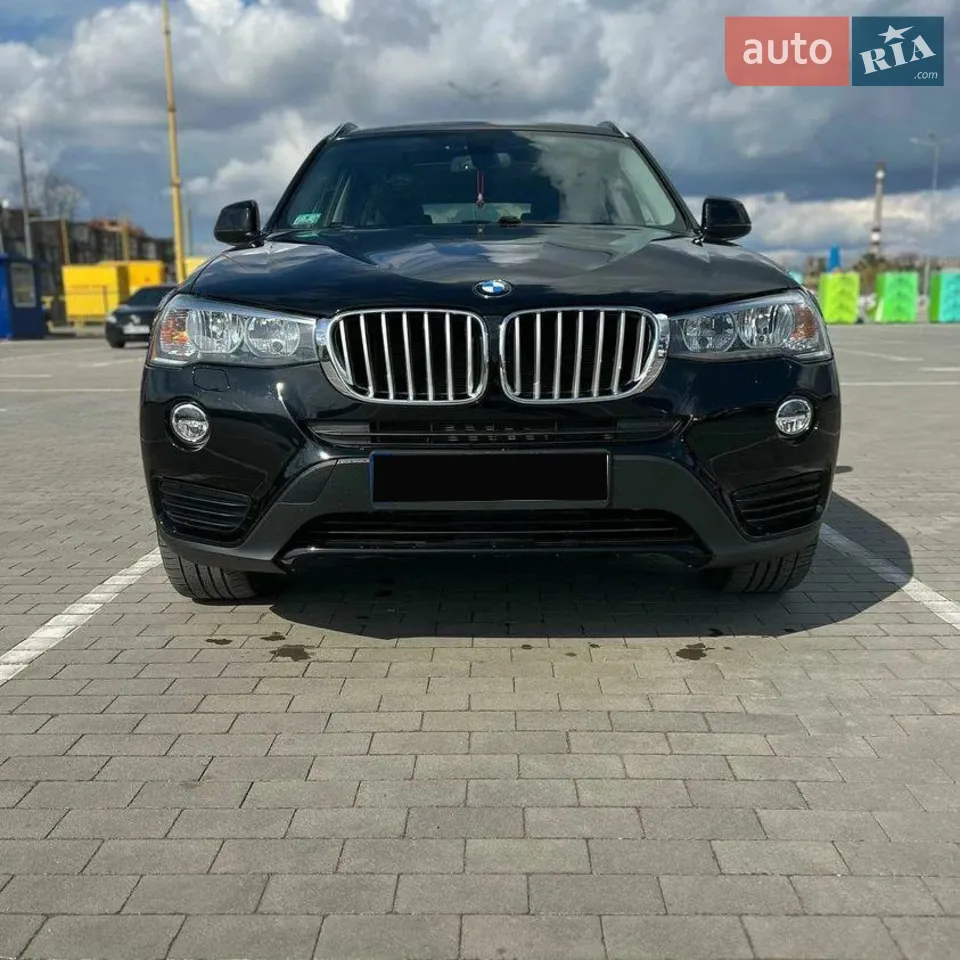 2014 BMW X3 - мініатюра 44