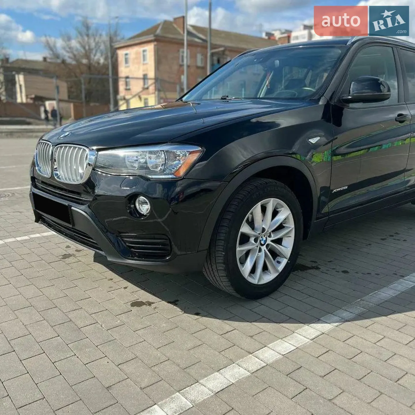 2015 BMW X3 - мініатюра 8
