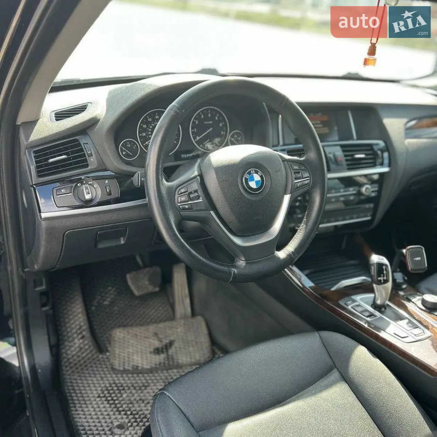 2015 BMW X3 - мініатюра 9