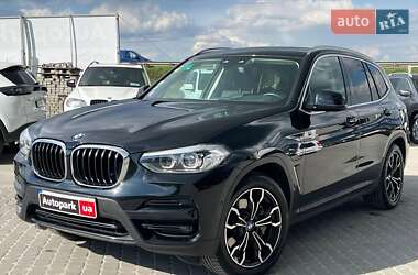 Внедорожник / Кроссовер BMW X3 2020 в Львове