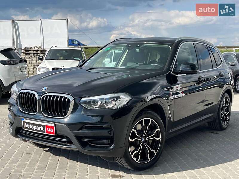BMW X3 2020