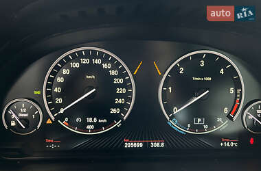 Внедорожник / Кроссовер BMW X3 2014 в 