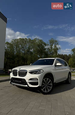 Позашляховик / Кросовер BMW X3 2019 в Львові