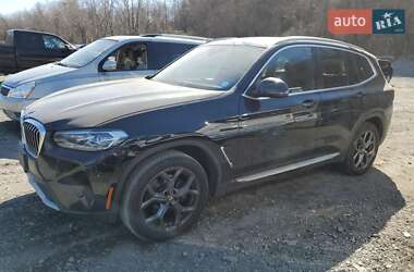BMW X3 2023