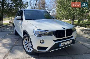 BMW X3 2016 BMW X3 2016