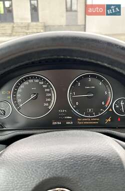 Позашляховик / Кросовер BMW X3 2013 в 