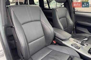 Позашляховик / Кросовер BMW X3 2015 в 