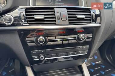 Позашляховик / Кросовер BMW X3 2015 в 
