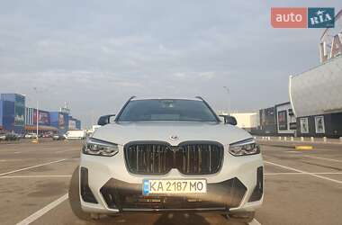 BMW X3 2022 BMW X3 2022