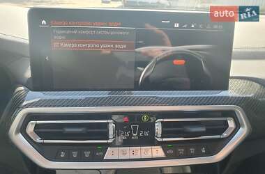 Внедорожник / Кроссовер BMW X3 2022 в 