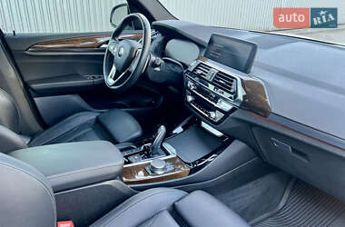 BMW X3 2020 BMW X3 2020