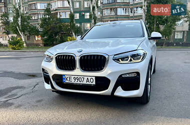 Позашляховик / Кросовер BMW X3 2020 в 