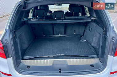 Позашляховик / Кросовер BMW X3 2020 в 