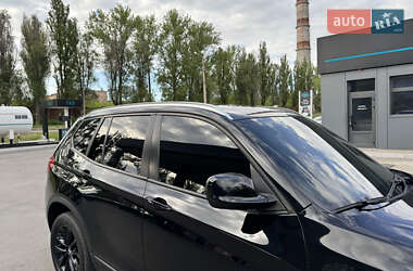 Позашляховик / Кросовер BMW X3 2012 в 