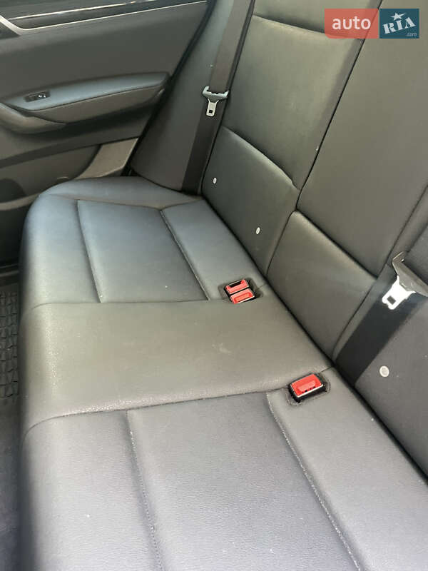 Внедорожник / Кроссовер BMW X3 2016 в Львове фото 24 Внедорожник / Кроссовер BMW X3 2016 в Львове