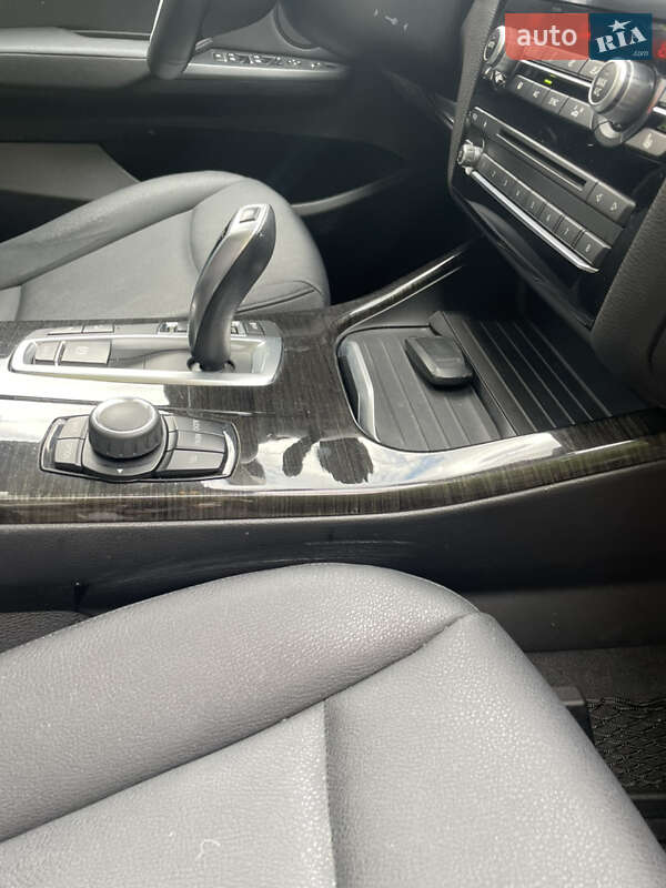 Внедорожник / Кроссовер BMW X3 2016 в Львове фото 22 Внедорожник / Кроссовер BMW X3 2016 в Львове