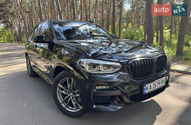 Позашляховик / Кросовер BMW X3 2020 в Києві