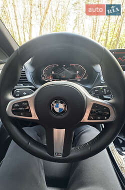 Позашляховик / Кросовер BMW X3 2020 в 