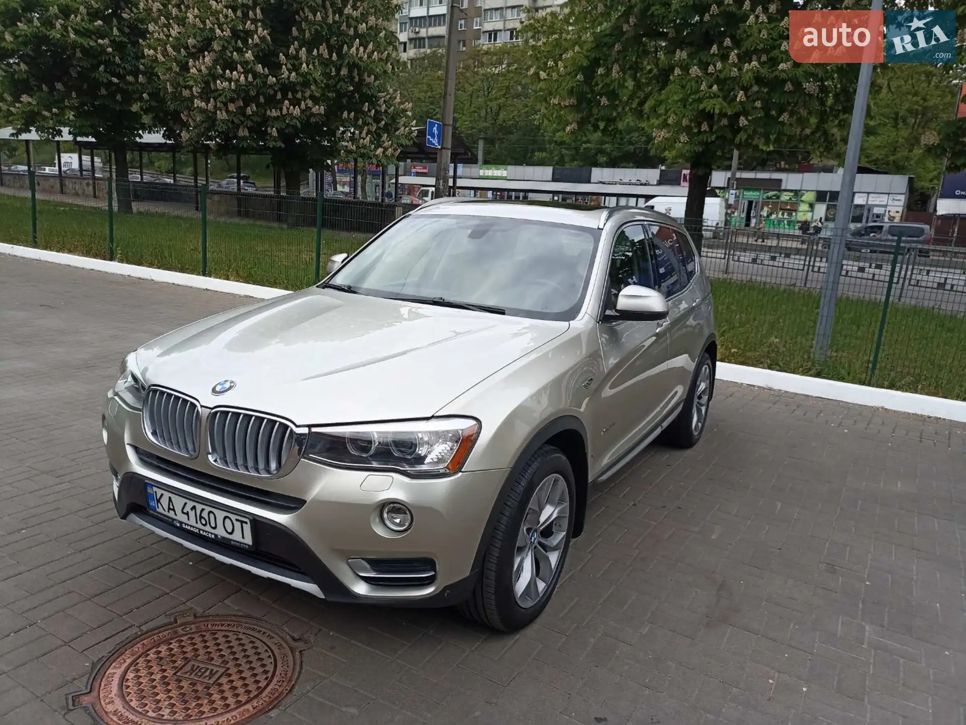 2014 BMW X3 - мініатюра 3