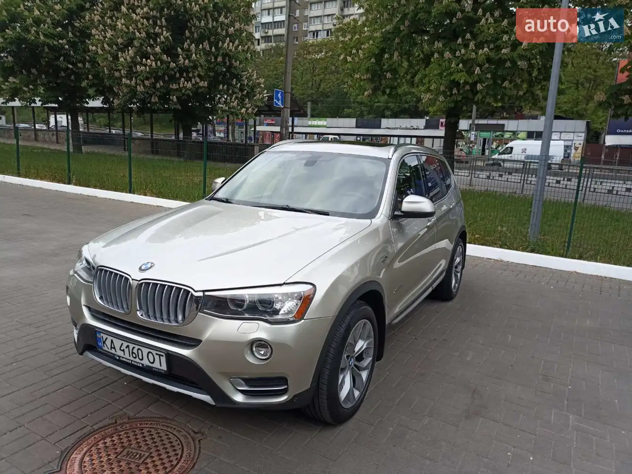 2015 BMW X3 - мініатюра 17