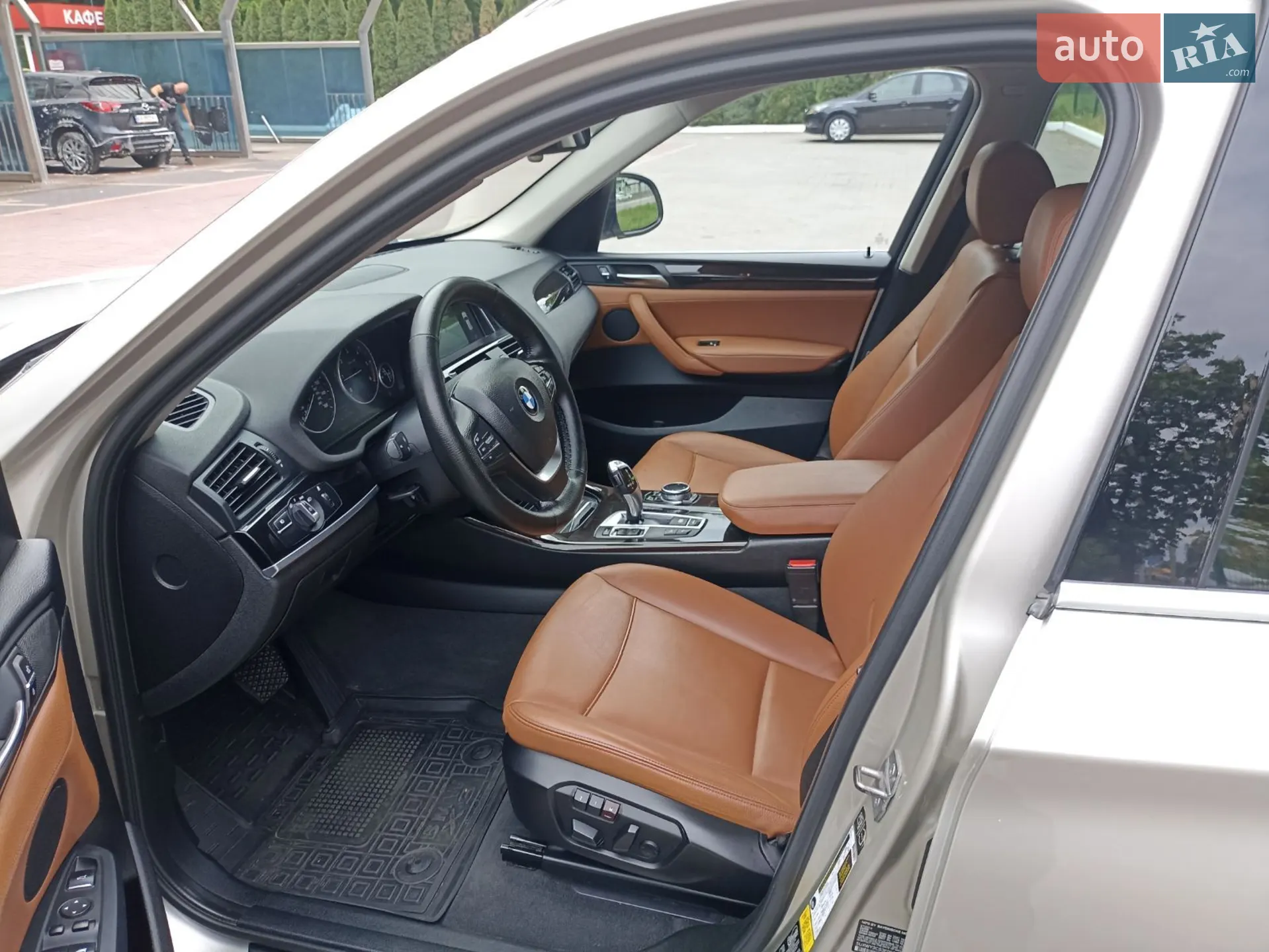 2014 BMW X3 - мініатюра 30