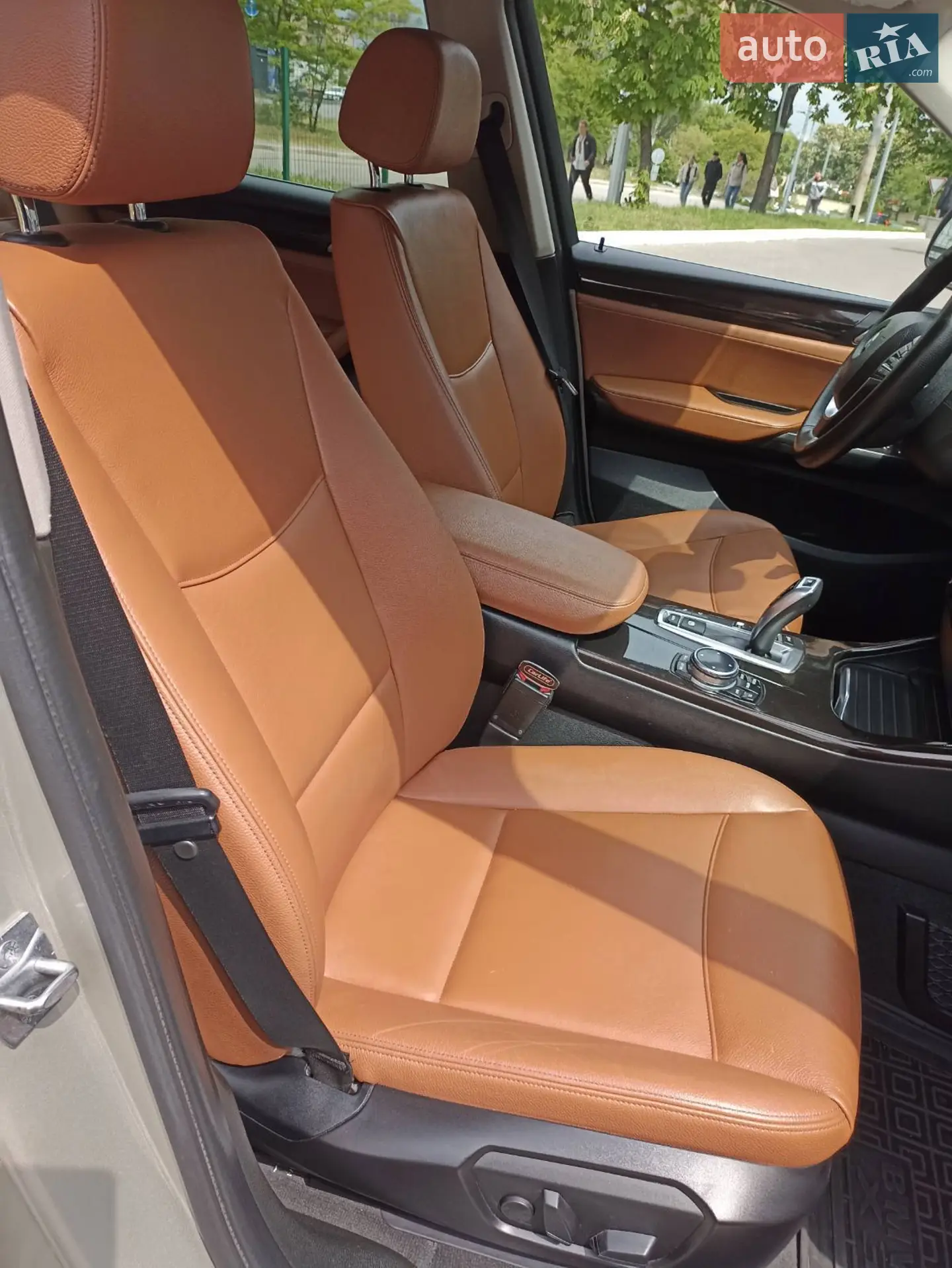 2014 BMW X3 - мініатюра 38
