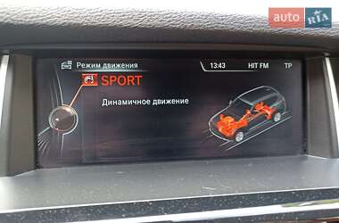 Внедорожник / Кроссовер BMW X3 2014 в Киеве