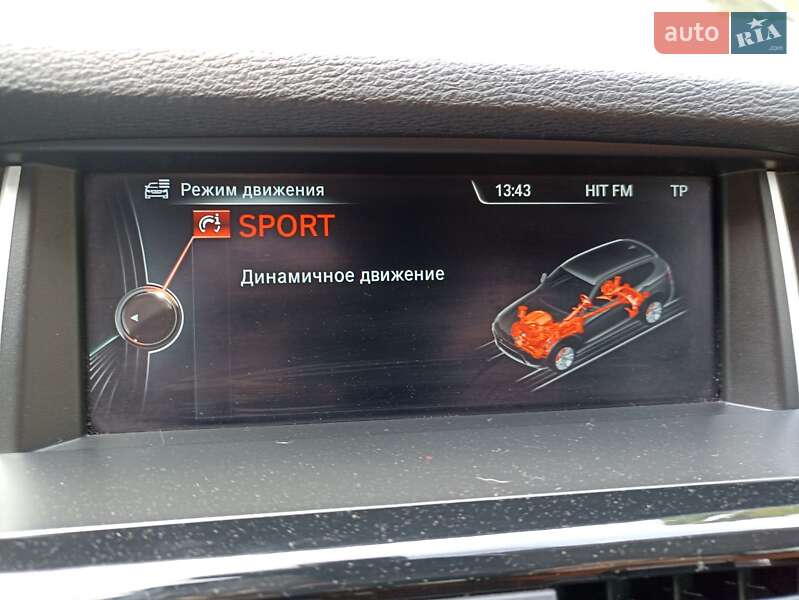 Внедорожник / Кроссовер BMW X3 2014 в Киеве