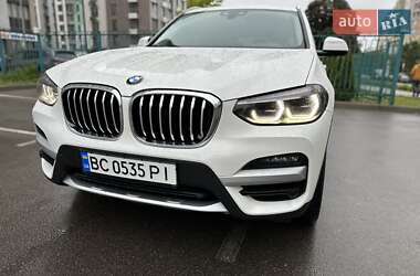 Внедорожник / Кроссовер BMW X3 2020 в Киеве