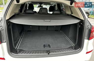 Внедорожник / Кроссовер BMW X3 2020 в 