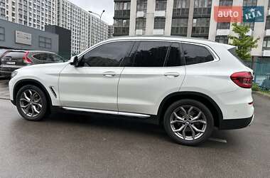 Внедорожник / Кроссовер BMW X3 2020 в 
