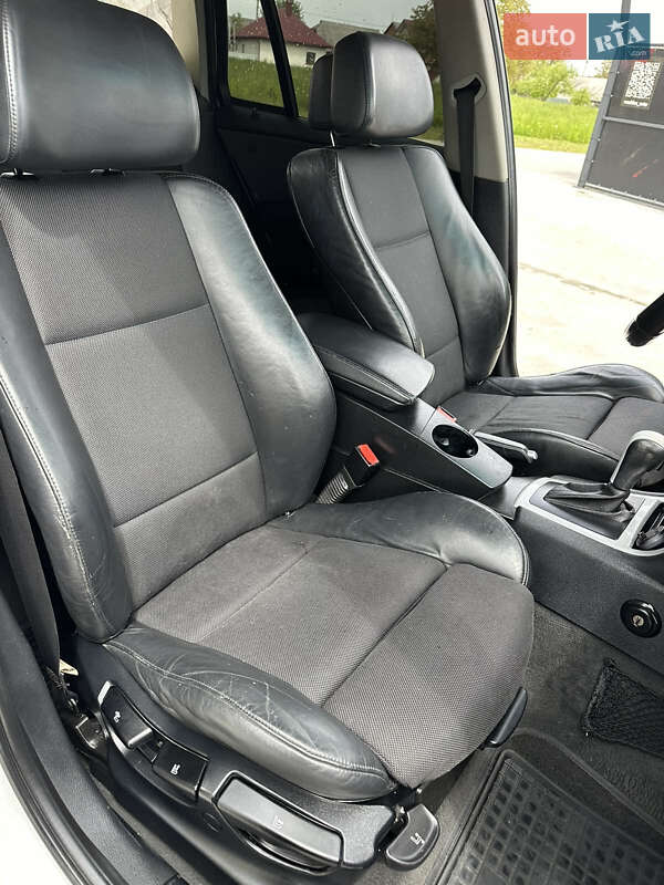 Внедорожник / Кроссовер BMW X3 2008 в Берегомете