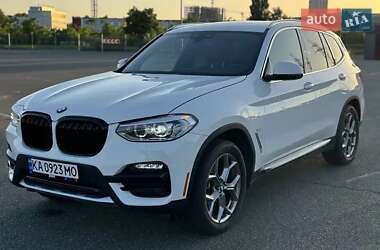 Внедорожник / Кроссовер BMW X3 2020 в 