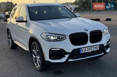 BMW X3 2020 BMW X3 2020