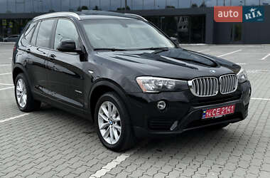 BMW X3 2016 BMW X3 2016