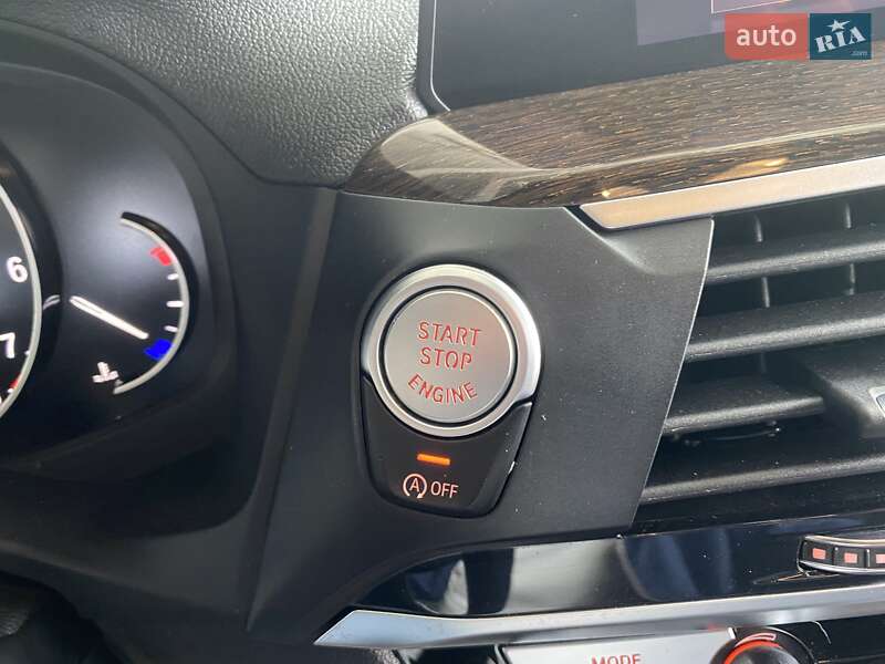 Внедорожник / Кроссовер BMW X3 2021 в Одессе