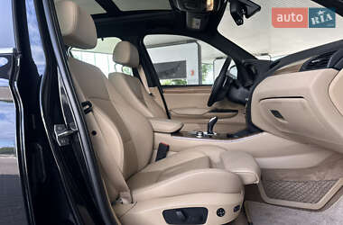 Позашляховик / Кросовер BMW X3 2012 в 