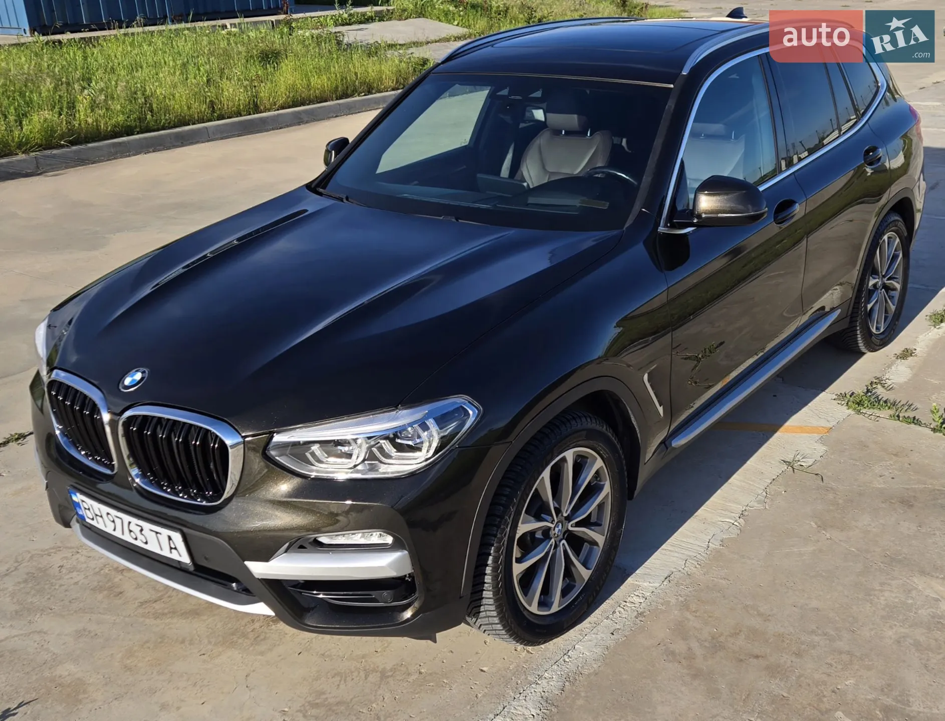 2019 BMW X3 - мініатюра 3