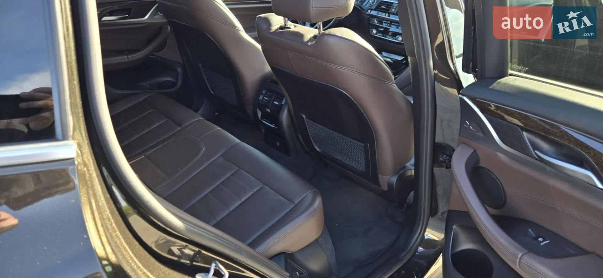 2019 BMW X3 - мініатюра 11
