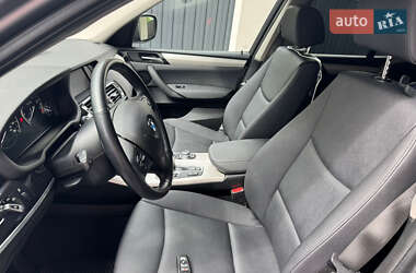 Позашляховик / Кросовер BMW X3 2013 в 