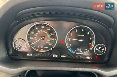 Позашляховик / Кросовер BMW X3 2013 в 