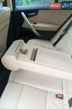 Внедорожник / Кроссовер BMW X3 2006 в 